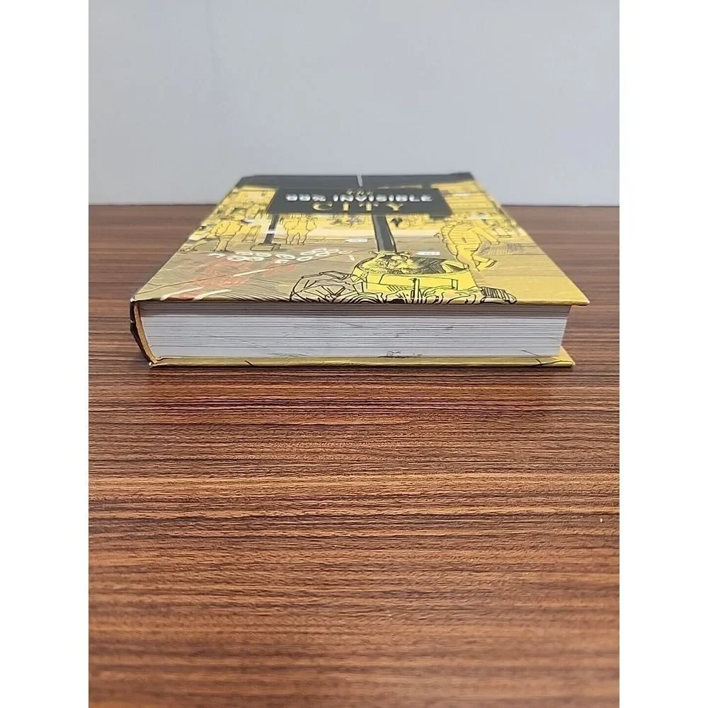 Architecture The Hidden World of Everyday Design Mars & Kohlstedt 2020 HCDJ Mint